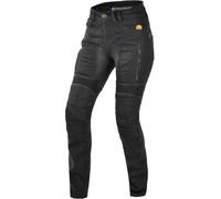 Trilobite Damen Jeans Parado Slim-Fit, schwarz Größe: W36-L34