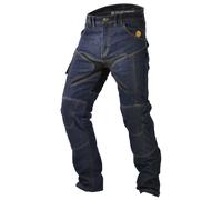 Trilobite Probut X-Factor Motorradjeans, blau, Größe 32/32
