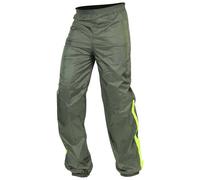 Trilobite Raintec Regenhose, grau-fluogelb Größe: L