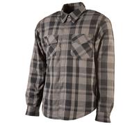 Trilobite Timber 2.0 Shirt Grau / Schwarz S