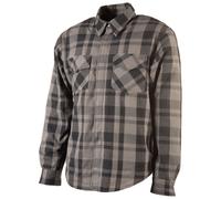 Trilobite Timber Shirt 2.0 Herren grau-schwarz, Größe S