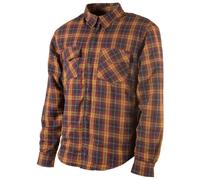 Trilobite Timber Shirt 2.0 Herren orange, Größe 4XL