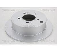 Triscan 1x Bremsscheibe [Hersteller-Nr. 812043131C] für Hyundai, Kia