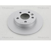 Bremsscheibe Hinterachse Triscan 8120 10146C