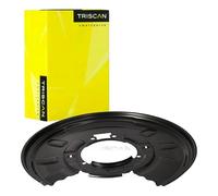 Spritzblech, Bremsscheibe TRISCAN 8125 11209 für BMW, Hinterachse links