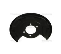 1x Spritzblech, Bremsscheibe TRISCAN 8125 43215 passend für HYUNDAI KIA
