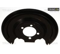TRISCAN Spritzblech, Bremsscheibe 8125 13226