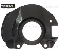 TRISCAN 8125 18107 Spritzblech, Bremsscheibe