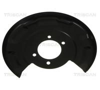 TRISCAN Ankerblech Hinten Links für HYUNDAI I30 KIA Cee'd