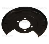 TRISCAN Spritzblech, Bremsscheibe hinten rechts für HYUNDAI KIA 8125 43216