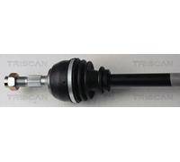 Antriebswelle TRISCAN 8540 43505 für HYUNDAI KIA, Vorderachse links