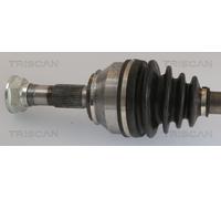 Antriebswelle TRISCAN 8540 15552 für FIAT, Vorderachse rechts