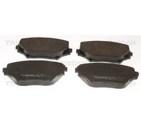 TRISCAN Bremsbelagsatz, Scheibenbremse 8110 13024 für TOYOTA