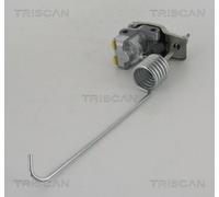 Triscan Bremskraftregler 8130 23404 für Mercedes-Benz, VW hinten