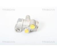 Bremskraftregler TRISCAN 8130 10409 für CITROËN FIAT PEUGEOT, hinten