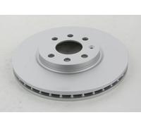 TRISCAN BREMSSCHEIBE VORNE, COATED vorne 812024135C für OPEL