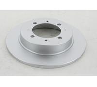 TRISCAN Bremsscheibe hinten rechts links voll 260mm für MITSUBISHI VOLVO 8120 27125C