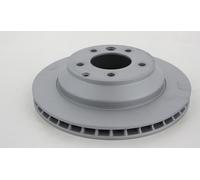 TRISCAN BREMSSCHEIBE HINTEN, COATED hinten 812029181C für AUDI PORSCHE VW