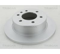 Bremsscheibe Hinterachse Triscan 8120 10197C