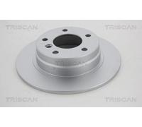 TRISCAN Bremsscheibe hinten rechts links voll 280mm für BMW 8120 11118C