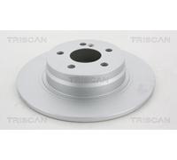 TRISCAN Bremsscheibe hinten rechts links voll 300mm für MERCEDES-BENZ 8120 23189C
