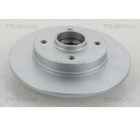 Bremsscheibe Hinterachse Triscan 8120 28126C
