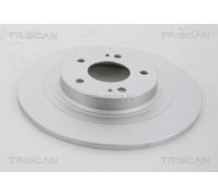 Bremsscheibe COATED 8120 42158C