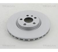 TRISCAN Bremsscheibe vorne rechts links belüftet 285mm für PEUGEOT FIAT CITROËN LANCIA 8120 10184C