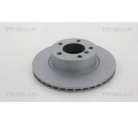 TRISCAN Bremsscheibe vorne rechts links belüftet 300mm für BMW 8120 111034C