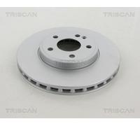 Bremsscheibe Vorderachse Triscan 8120 231034C