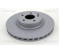 TRISCAN Bremsscheibe vorne rechts links belüftet 330mm für MERCEDES-BENZ 8120 23173C