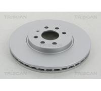 Bremsscheibe COATED 8120 24137C