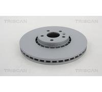 TRISCAN BREMSSCHEIBE VORNE, COATED vorne 812027144C für VOLVO