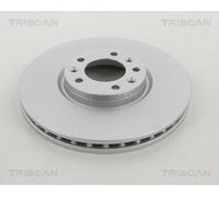 TRISCAN Bremsscheibe vorne rechts links belüftet 304mm für PEUGEOT CITROËN VAUXHALL OPEL 8120 28134C