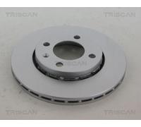 Bremsscheibe Vorderachse Triscan 8120 29141C