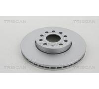 Bremsscheibe Vorderachse Triscan 8120 29173C