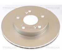 TRISCAN BREMSSCHEIBE VORNE, COATED vorne 812040170C für HONDA