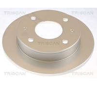 TRISCAN BREMSSCHEIBE VORNE, COATED vorne 812043105C für HYUNDAI