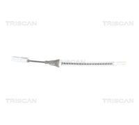 TRISCAN Bremsseil Seilzug Feststellbremse 8140 24189 für OPEL CORSA X01 TIGRA