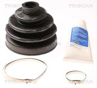 Faltenbalgsatz, Antriebswelle TRISCAN 8540 14804 für NISSAN, Vorderachse links