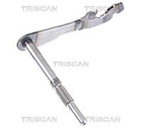 TRISCAN Kupplung Ausrückgabel Für CITROEN C1 PEUGEOT 107 TOYOTA 05-14 2115.34