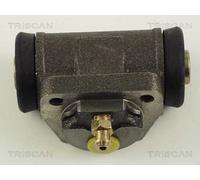 TRISCAN Radbremszylinder 8130 14048 für NISSAN MICRA 2 K11 16V HK11 AK11
