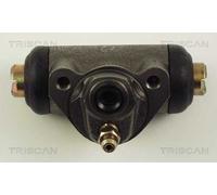TRISCAN Radbremszylinder hinten rechts links für SEAT FIAT LANCIA AUTOBIANCHI 8130 15007