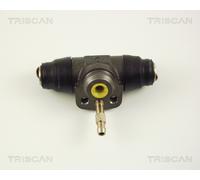 TRISCAN Radbremszylinder 8130 29003 für SKODA AUDI SEAT VW POLO 4 JETTA 2 19E 3