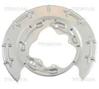 Triscan Spritzblech 8125 18206 - Ankerblech für Bremsscheibe, Hinterachse rechts, Hyundai, Kia