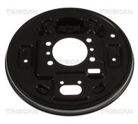 TRISCAN Spritzblech, Bremsscheibe 8125 43214 für HYUNDAI KIA