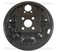 TRISCAN Spritzblech, Bremsscheibe 8125 25201