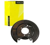 Spritzblech, Bremsscheibe TRISCAN 8125 14205 für NISSAN RENAULT