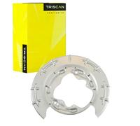 Triscan Spritzblech 8125 18206 - Ankerblech für Bremsscheibe, Hinterachse rechts, Hyundai, Kia