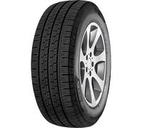 TRISTAR Ganzjahresreifen 195/65 R16 TL 104/102S ALL SEASON VAN POWER C